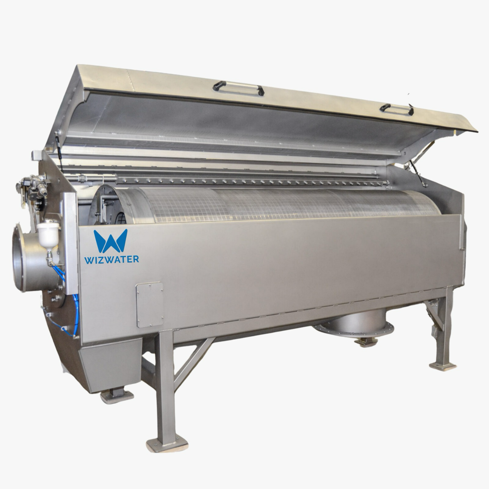 Rotary Drum Screen